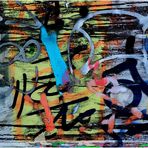 Cologne Graffiti (XV): Fosbury Flop