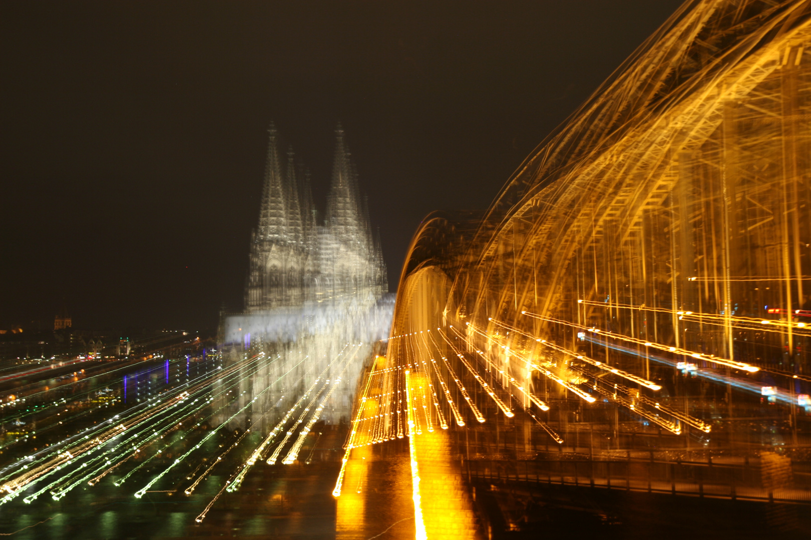 . . . cologne in motion . . .