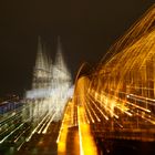 . . . cologne in motion . . .