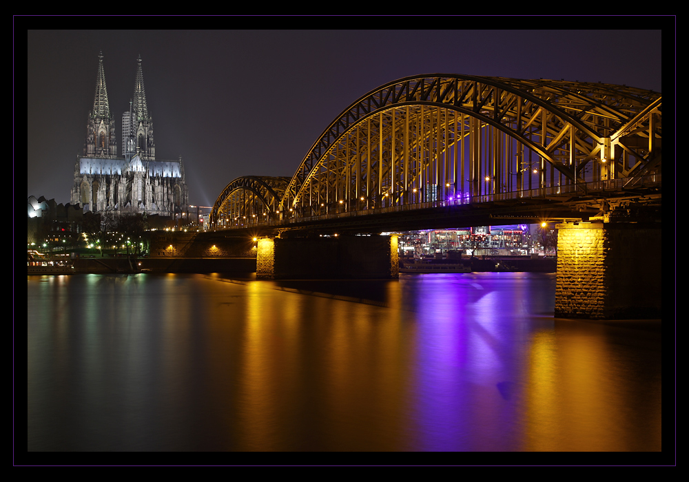 Cologne Lights