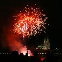 Cologne Lights No. 3