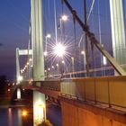 Cologne - Mülheimer Brücke