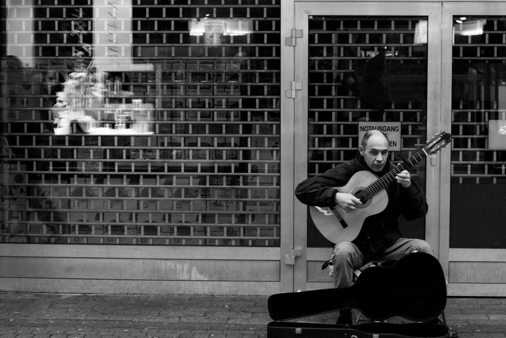 Cologne Musician 2