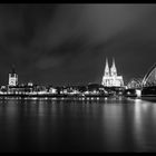 Cologne @ Night