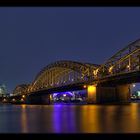 Cologne @ night