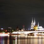 Cologne @ Night