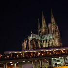 Cologne @ night