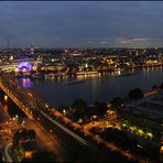 Cologne @ Night Pano