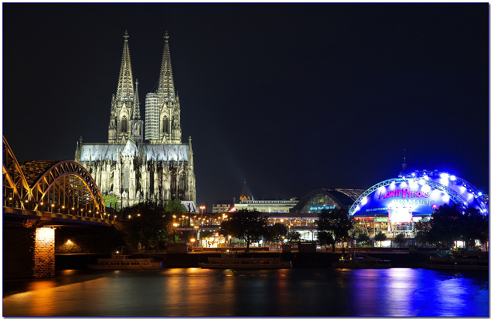 ~ Cologne Nights ~