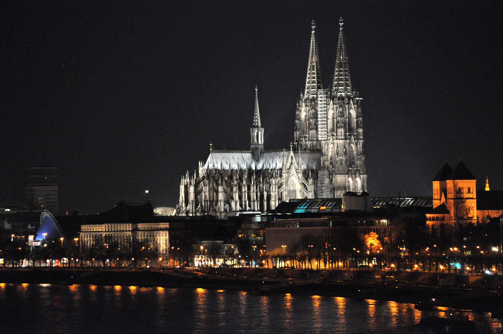 Cologne Nights V