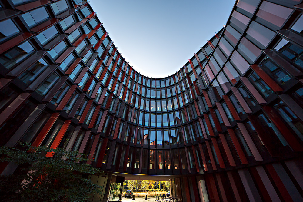 Cologne Oval Offices 5