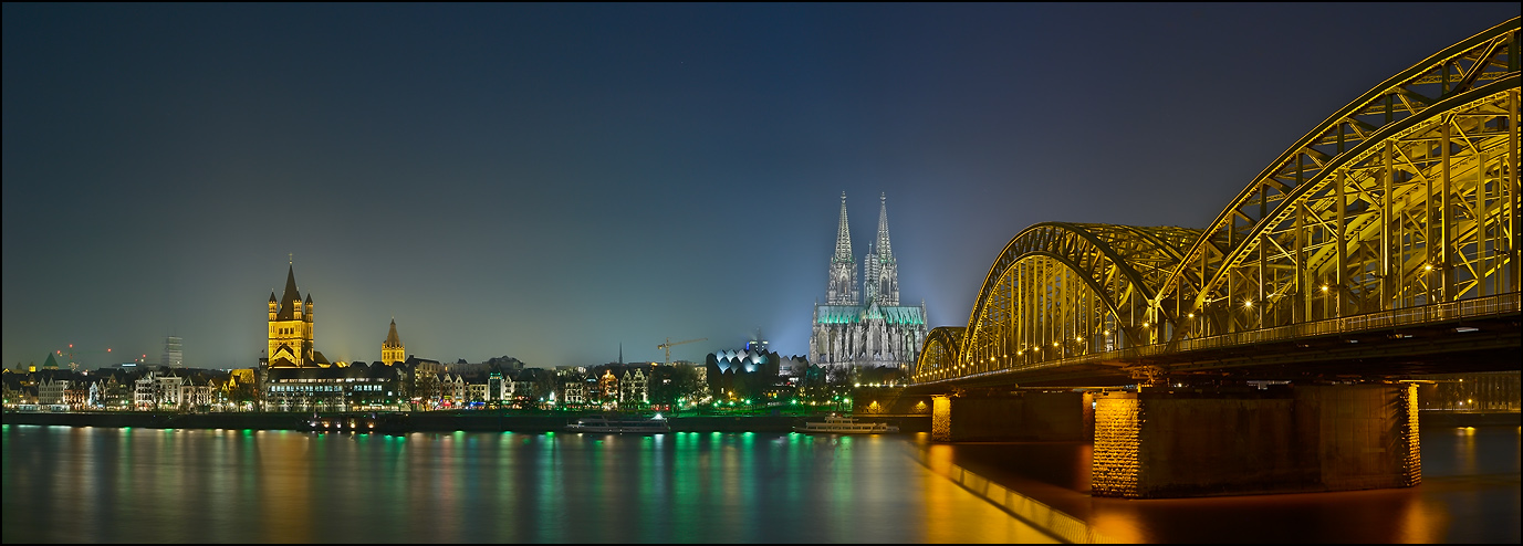 Cologne ~ Pano