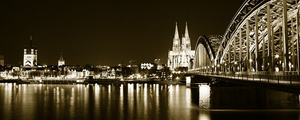 Cologne Panorama I