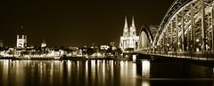 Cologne Panorama I