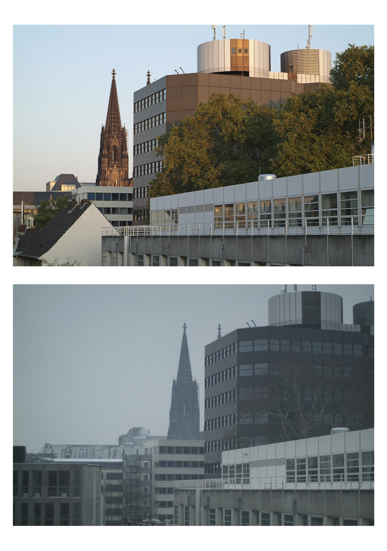 Cologne Photographs 