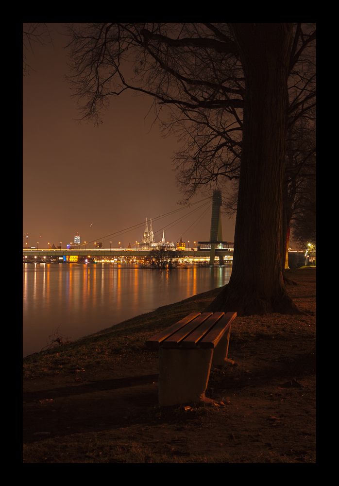 [Cologne - Pollerwiesen - HDR]