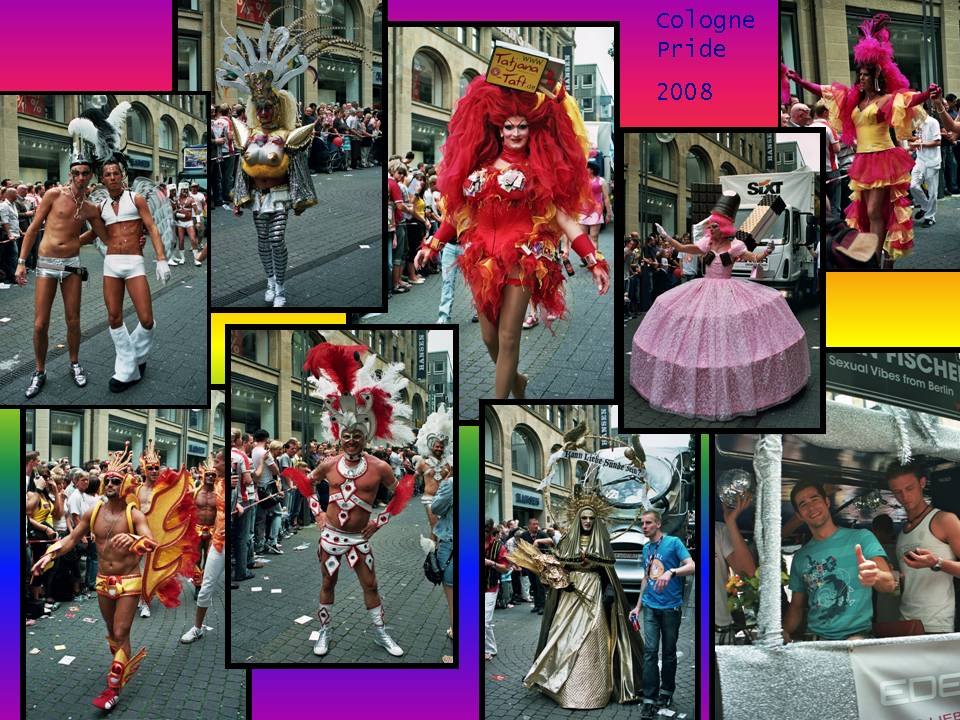 Cologne Pride 2008