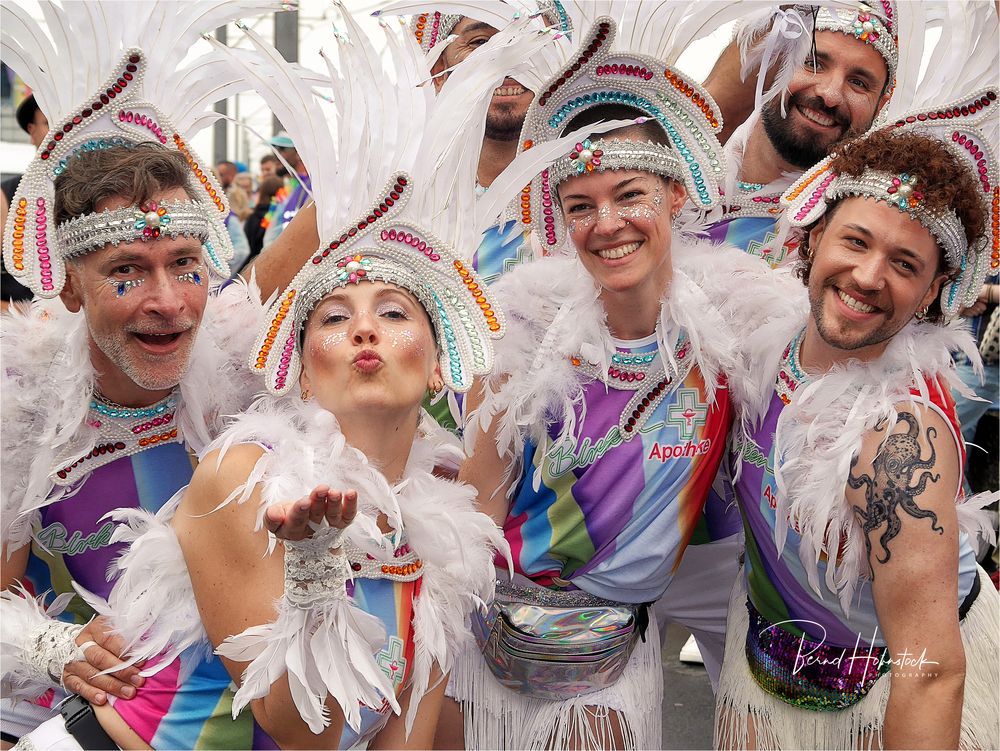 Cologne Pride 2025 ...