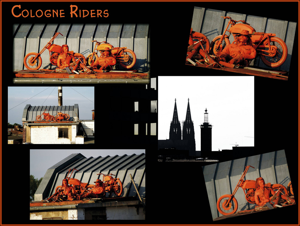 Cologne Riders