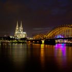 Cologne Skiline