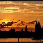 Cologne Skyline