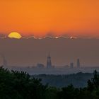 Cologne Skyline