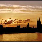 Cologne Skyline