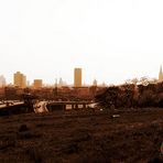 Cologne Skyline