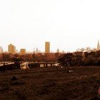 Cologne Skyline