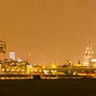 Cologne Skyline