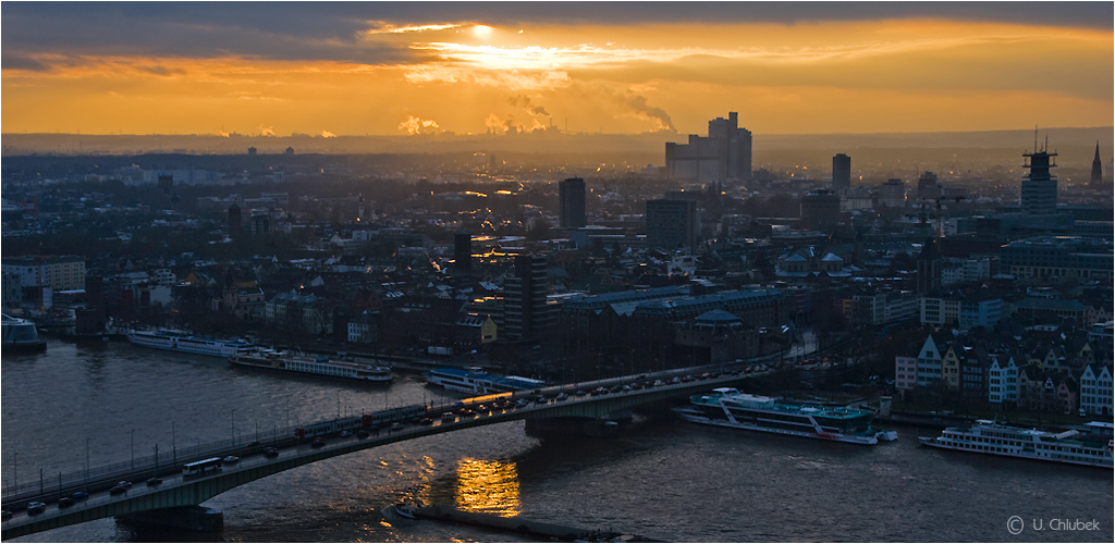 cologne sundown