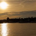 Cologne Sunset