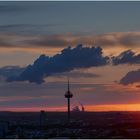 Cologne Sunset