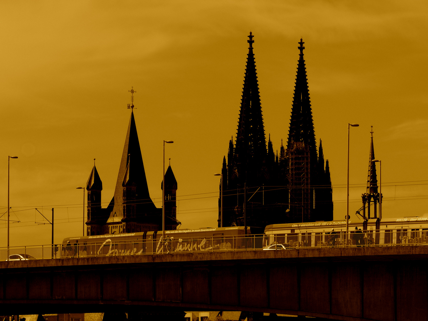 cologne tram