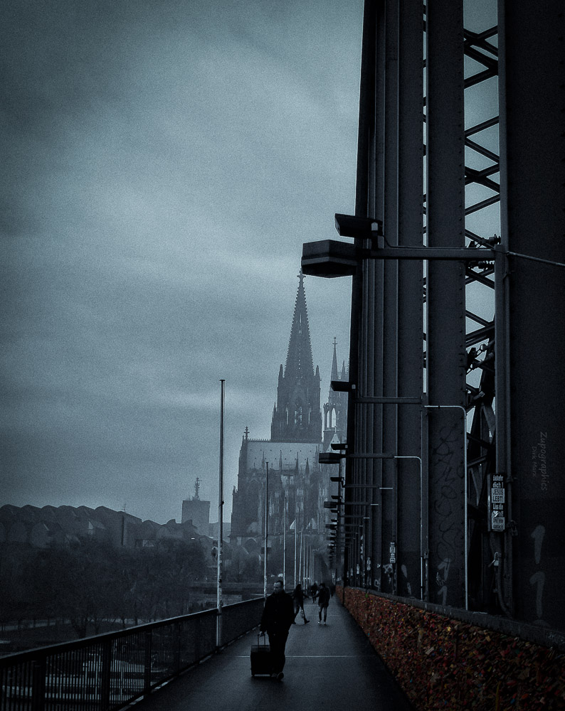 Cologne Tristesse