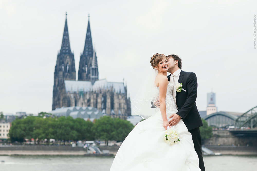 Cologne Wedding