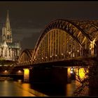 * Cologne@Night *