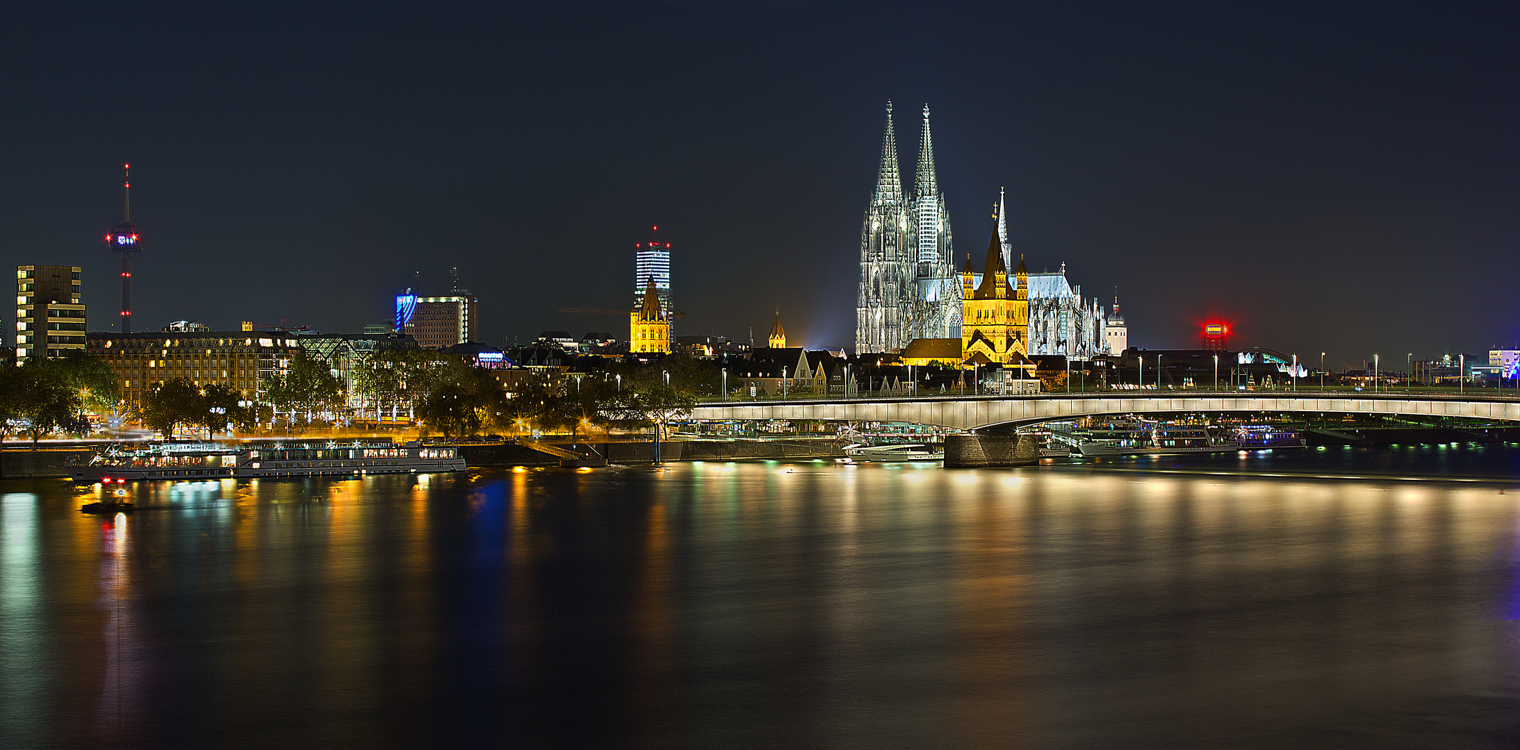 ~Cologne@Night~