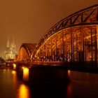 Cologne|@|Night