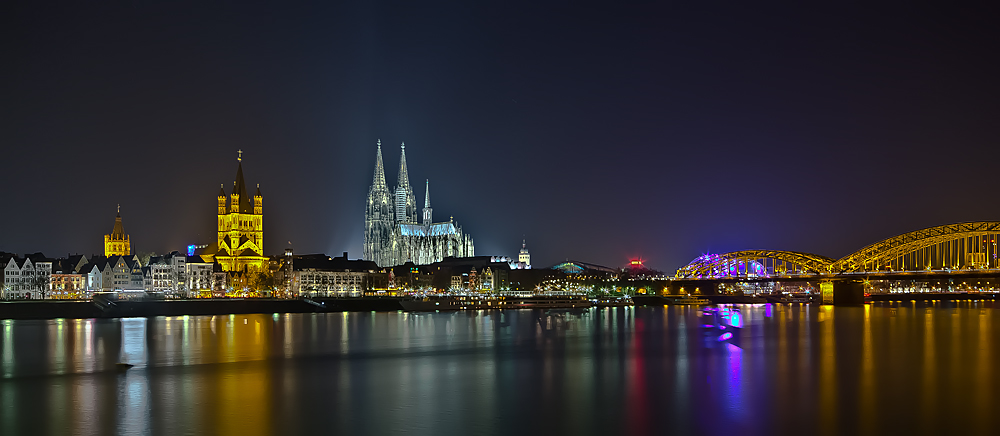 ~Cologne@Night~ bearbeitet