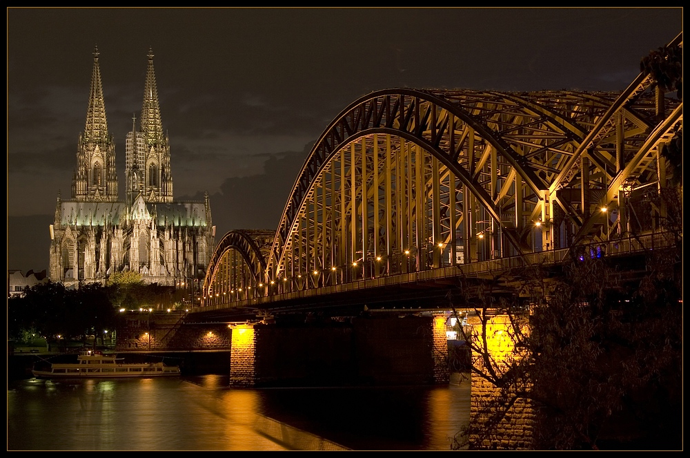 * Cologne@Night * (Reload)