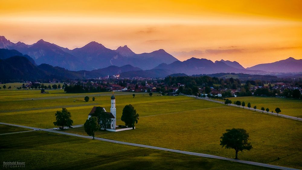 Coloman-Schwangau