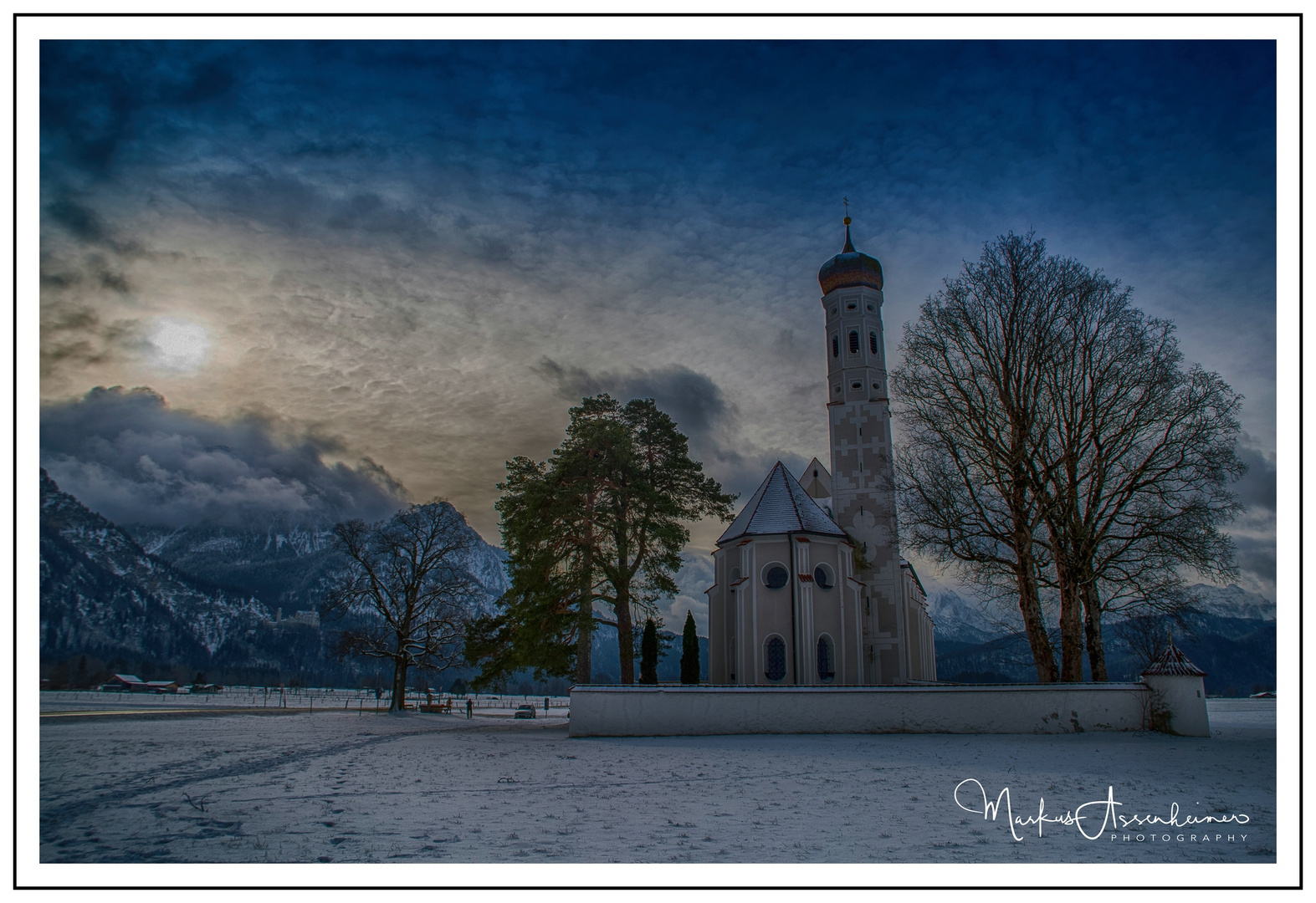 Colomankirche Schwangau