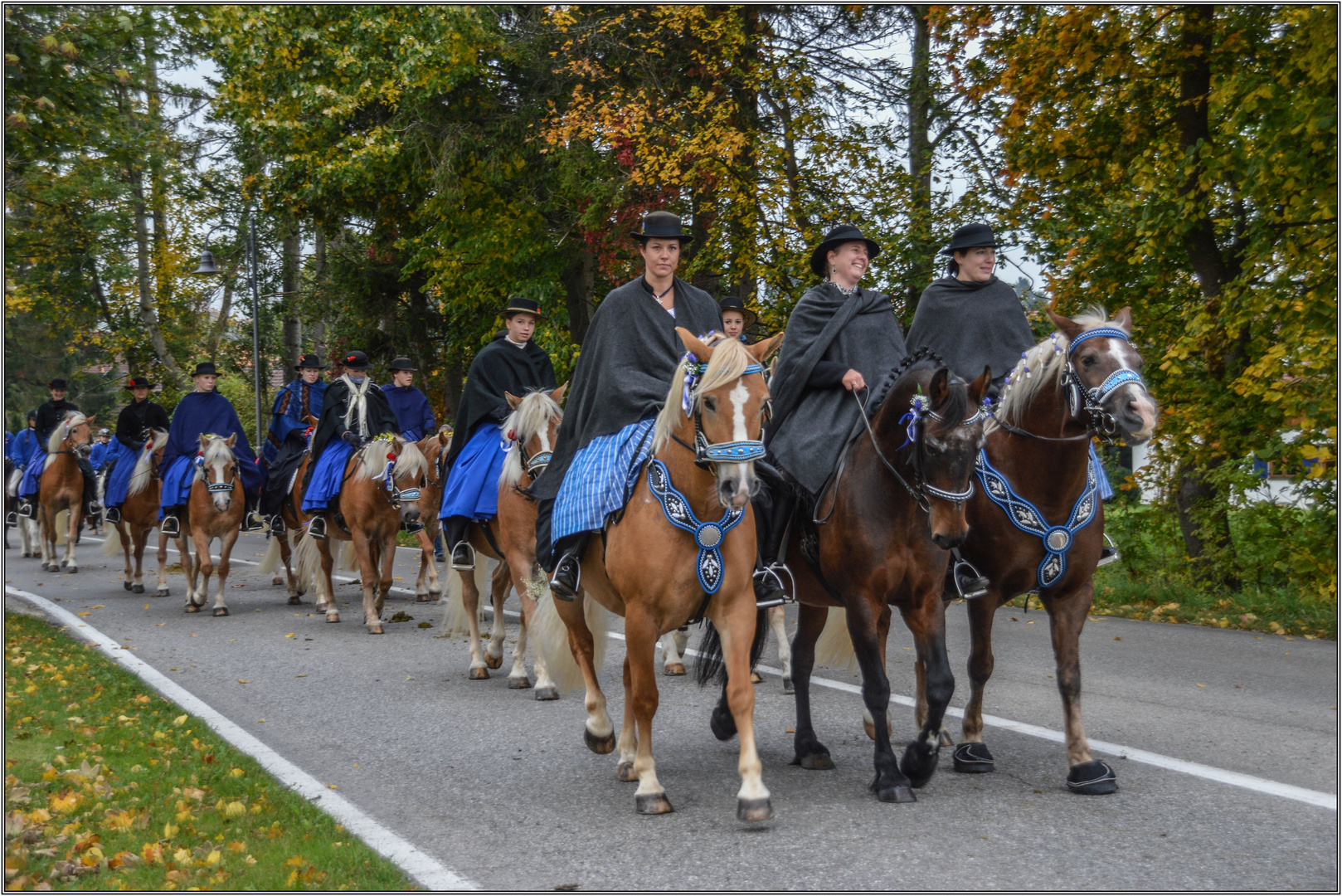 Colomansfest mit Colomansritt in Schwangau Oktober 2015 (06)