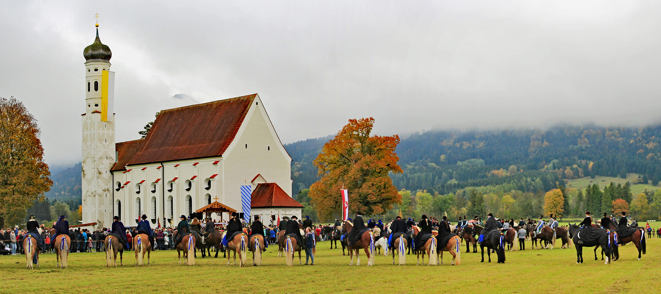 Colomansfest Schwangau!