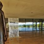 Colombey les deux Eglises - Charles de Gaulle Memorial