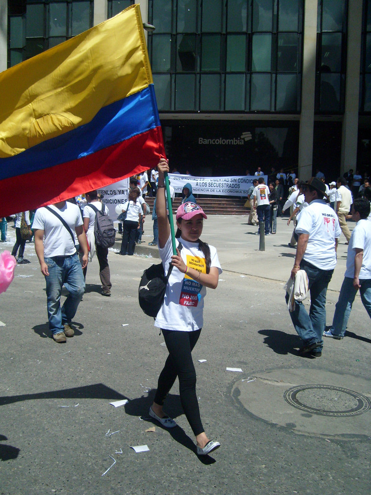 Colombia en paz