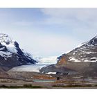 ...Colombia Icefield...