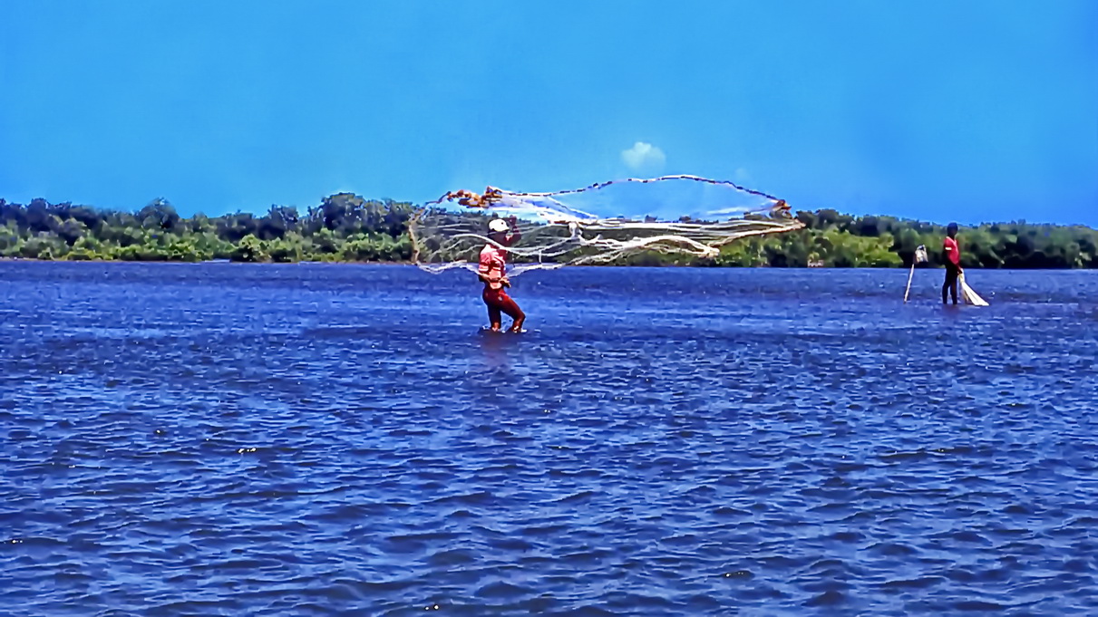 Colombia: Karibikküste