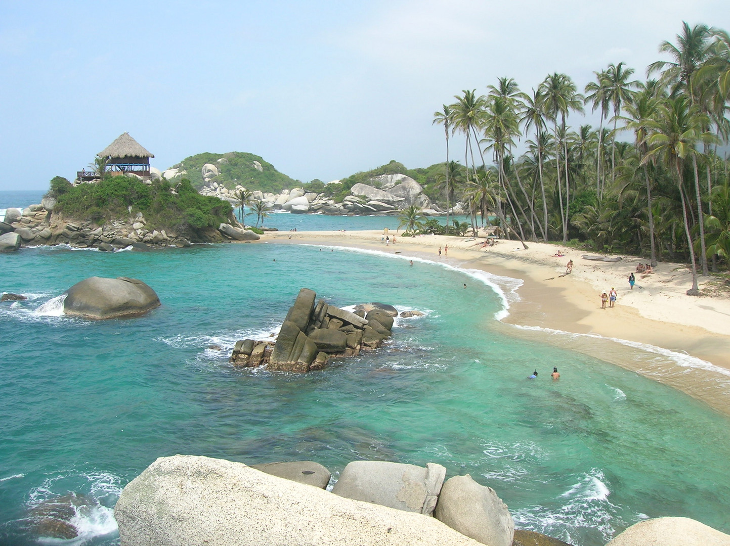 Colombia - Tayrona Park